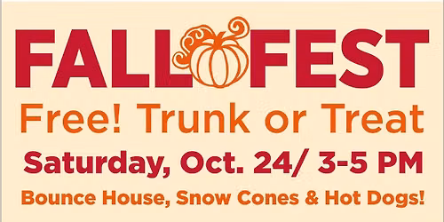 Fall Fest\/Festival de Oto\u00f1o at Ramsey Church