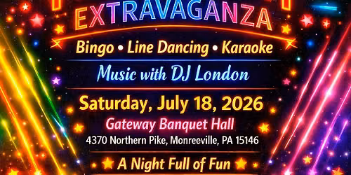 PARTY NIGHT EXTRAVAGANZA