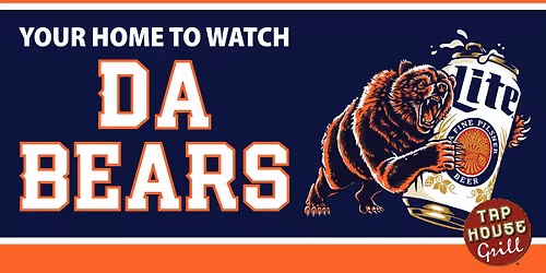 Bears v Packers