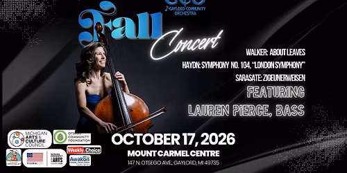 Fall Concert