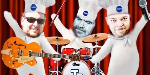 Traveling Pillsburys at the Elks Lodge 6-9