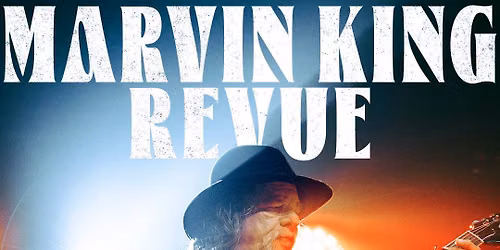Marvin King Revue