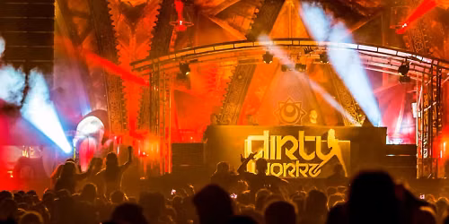 Dirty Workz, Adrenalize, Coone, Darren Styles, Ecstatic, The Straikerz, Yoshiko in Paris