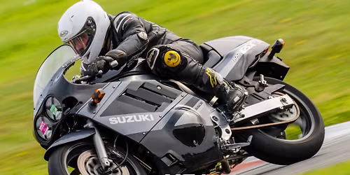 Classic and Retro Trackday at Cadwell Park