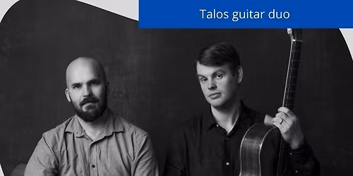 Talos guitar duo