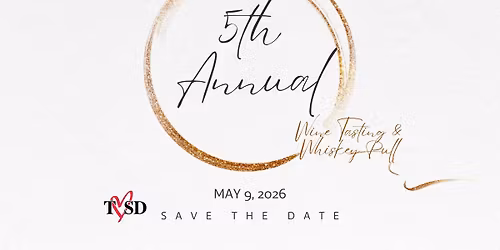 5th Annual Wine Tasting + Whiskey Pull