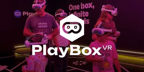 Playbox VR: Realidad Virtual en Grupo