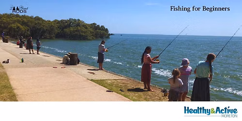 Sandstone Point Fishing for Moreton City Council