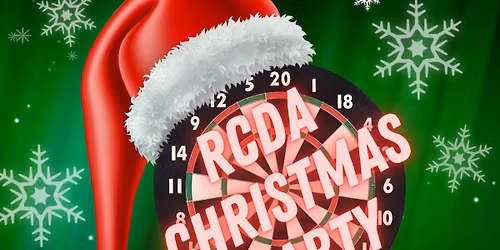 RCDA 2025 CHRISTMAS PARTY