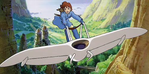 STUDIO GHIBLI DAY - P\u00e5 Bio Roy