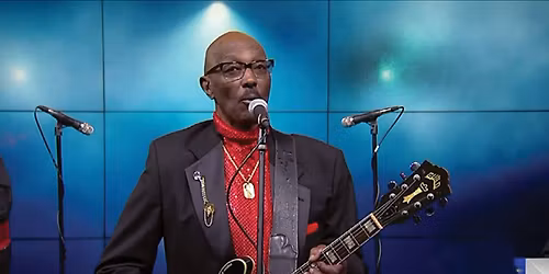 Blues Brunch with Travis Haddix Blues Band