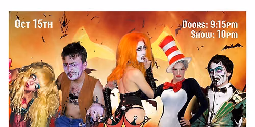 Tavern of Terrors: Drag Variety Night! 21+ only!