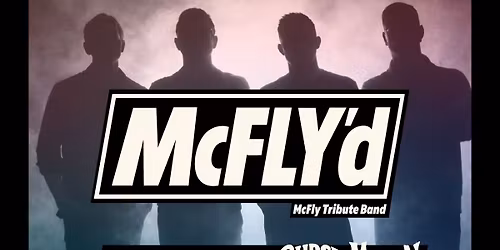 McFly'd at The Three Wise Monkeys, Colchester