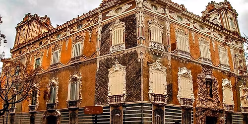 Historia y arte en el Palacio de Dos Aguas de Valencia - II Ciclo Edificios Emblem\u00e1ticos de Valencia