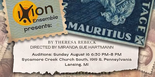 Auditions for Mauritius by Theresa Rebeck