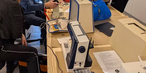 \u00c5ben Repair Cafe