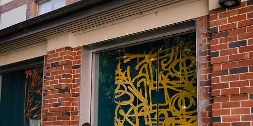 The Poetics of Illegibility: Artist Talk with Tia Madden