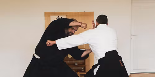 Aikido Seminar with Georgi Zarkov Sensei