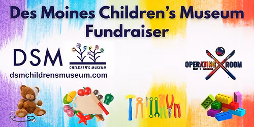 Des Moines Children's Museum Fundraiser
