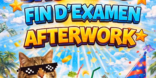 DAGDISCO XXL & FIN D\u2019EXAMEN