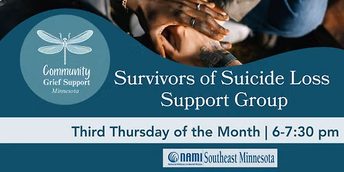 Survivors of Suicide Loss Support Group