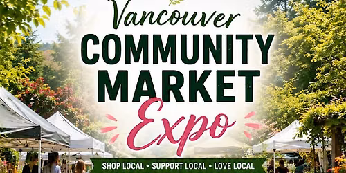 vancouver community market expo
