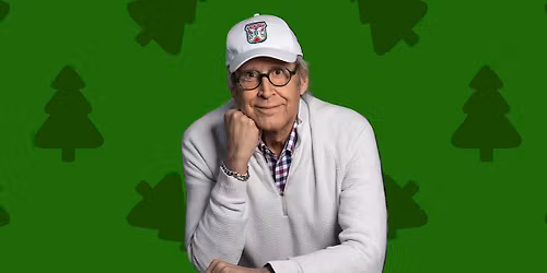 A Live Conversation with Chevy Chase: Following a screening of National Lampoon's Christmas Vacation