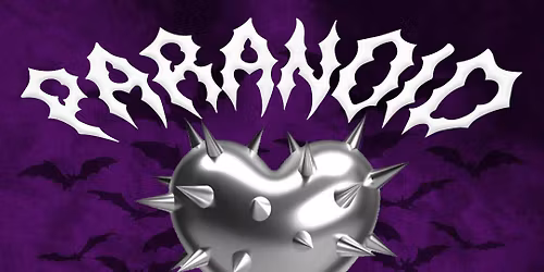 Paranoid: Metal, Nu Metal, Metalcore, Melodic Metal & Classic Metal Anthems