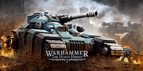 Horus Heresy 3rd edition Tournament