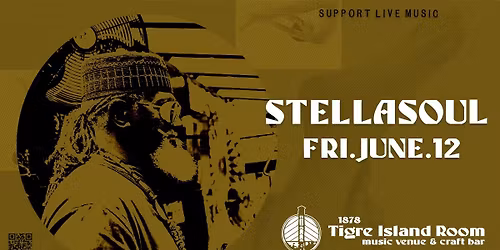 StellaSoul - Live at Tigre Island Room