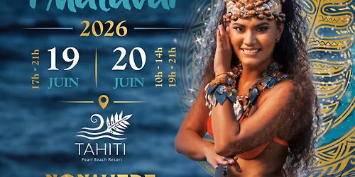 \u2018Ori Tahiti Competition I Matavai 2026