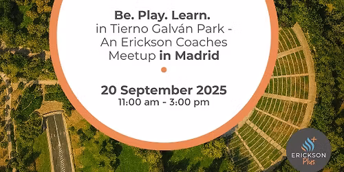 Erickson Toronto Coaching Community Gathering