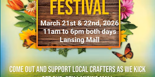6th Annual Spring Festival Craft Show