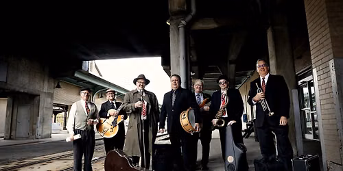 Hepcat Revival *LIVE* at Woodlands Park Sculpture Walk Dedication!