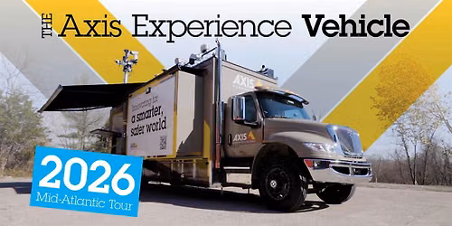 Axis Experience Vehicle at DSG - 10\/7