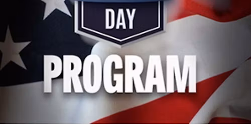 St. Paul Veteran\u2019s Day Program