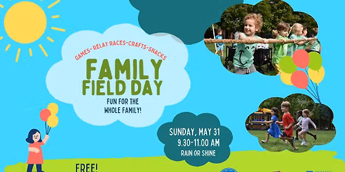 Family Field Day 