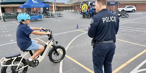 Student eBike Safety Program