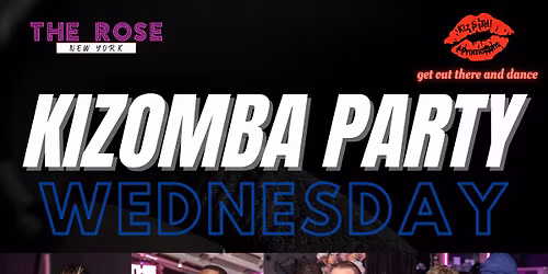 Kizomba Party Wednesday