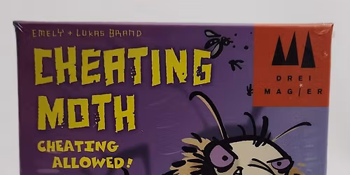 The Moth: Cheat