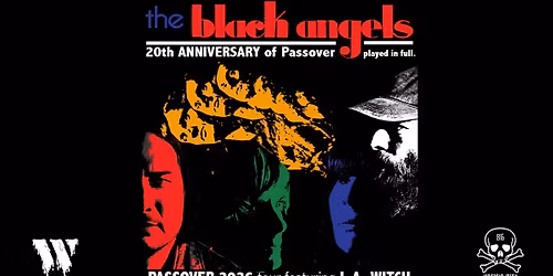 The Black Angels w\/ LA Witch