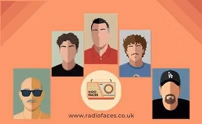 Radio Faces play The Foresters