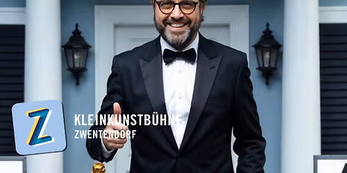 Kleinkunstb\u00fchne Zwentendorf | GERALD FLEISCHHACKER - "Alter Nicer Mann"