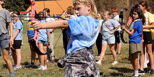 Indigenous Skills Series: Hunting, Archery, Atlatls, and Blow Guns