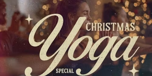 CHRISTMAS YOGA
