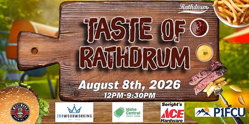 Taste of Rathdrum
