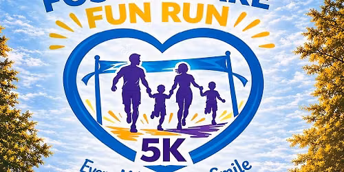 Share My Smile's Foster Care Fun Run