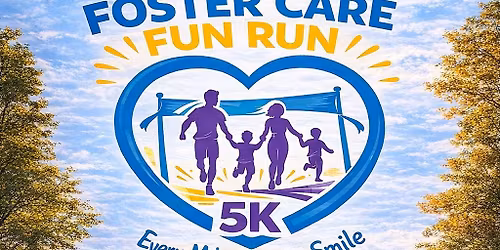 Share My Smile's Foster Care Fun Run