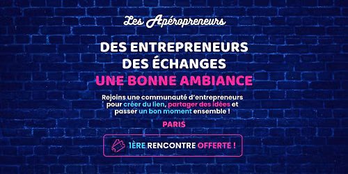 Les Ap\u00e9ropreneurs