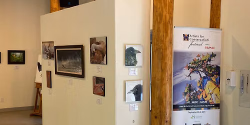 AFC Festival Preview & Pacific Coast Portraits Exhibit Opening